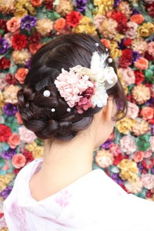 8チョイスヘアーセット