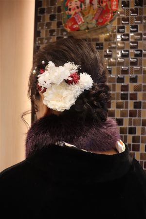 オリジナル8チョイスヘアーセット