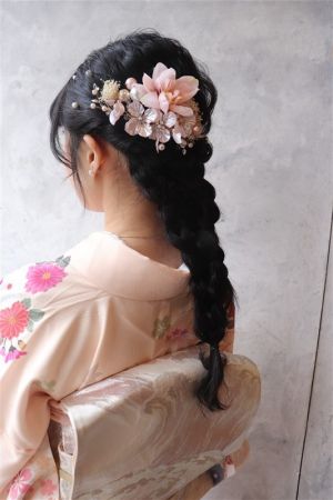 オリジナル8チョイスヘアーセット