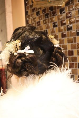 オリジナル8チョイスヘアーセット