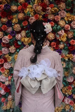 オリジナル8チョイスヘアーセット