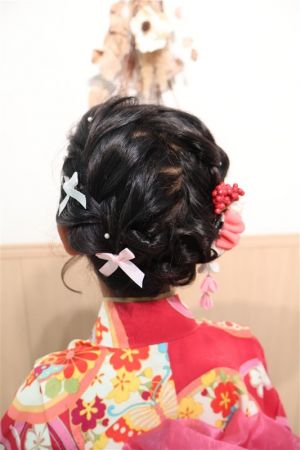 8チョイスヘアーセット