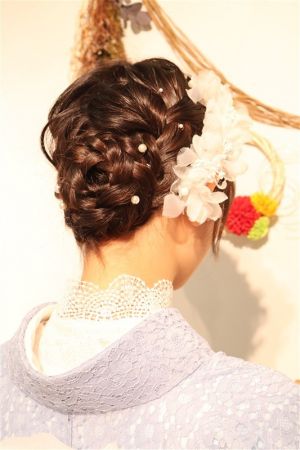 8チョイスヘアーセット