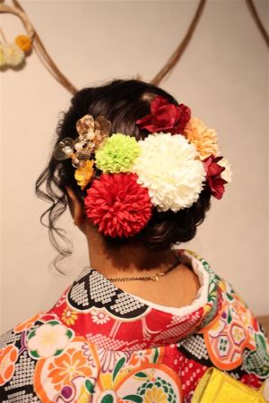 8チョイスヘアーセット