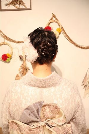 8チョイスヘアーセット