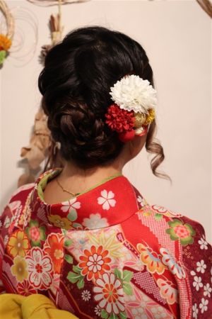 8チョイスヘアーセット