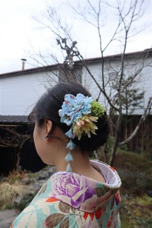 8チョイスヘアーセット