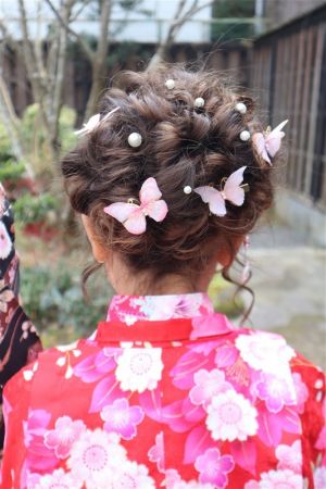 8チョイスヘアーセット