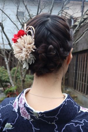 8チョイスヘアーセット