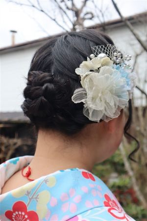 8チョイスヘアーセット