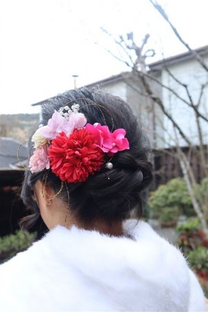 オリジナル8チョイスヘアーセット