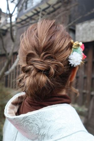 オリジナル8チョイスヘアーセット