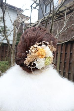 オリジナル8チョイスヘアーセット