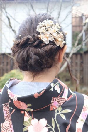 オリジナル8チョイスヘアーセット