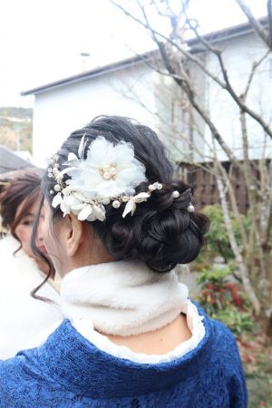 オリジナル8チョイスヘアーセット