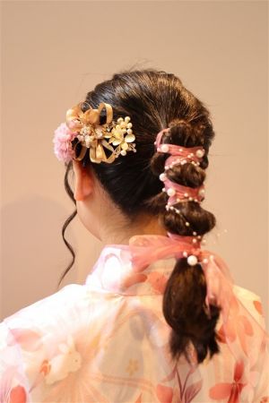 オリジナル8チョイスヘアーセット