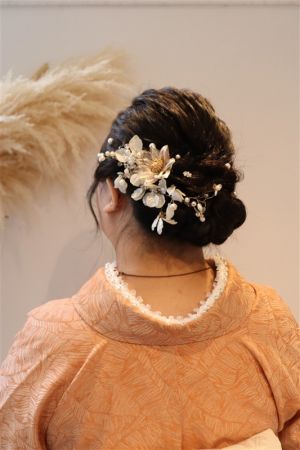 オリジナル8チョイスヘアーセット