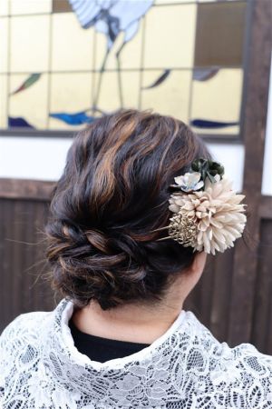 オリジナル8チョイスヘアーセット