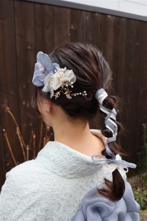 オリジナル8チョイスヘアーセット