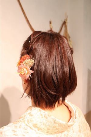 8チョイスヘアーセット