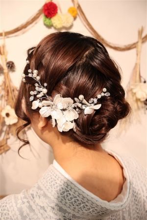 8チョイスヘアーセット