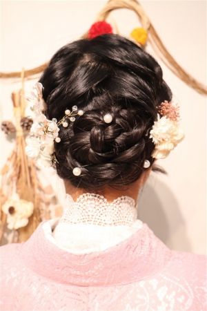 8チョイスヘアーセット