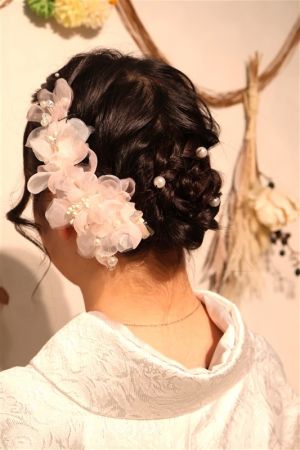 8チョイスヘアーセット