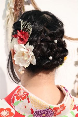 8チョイスヘアーセット