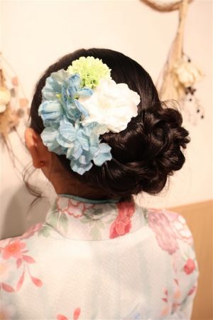 オリジナル8チョイスヘアーセット