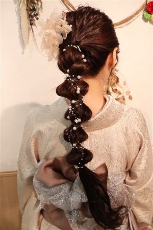 オリジナル8チョイスヘアーセット