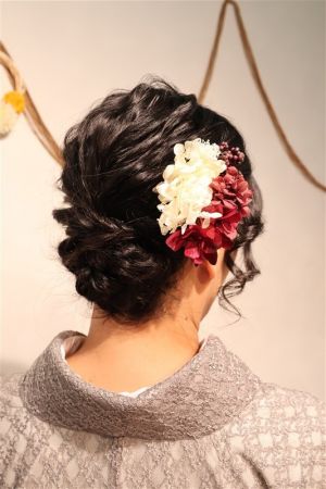 オリジナル8チョイスヘアーセット