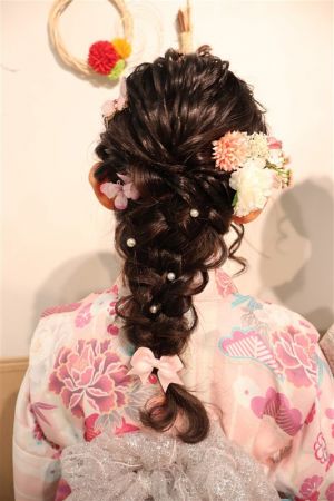 オリジナル8チョイスヘアーセット