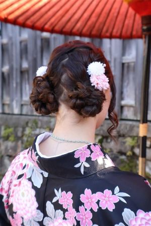 オリジナル8チョイスヘアーセット