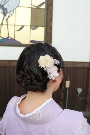 8チョイスヘアーセット