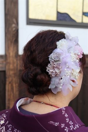 8チョイスヘアーセット