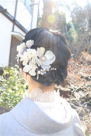 8チョイスヘアーセット