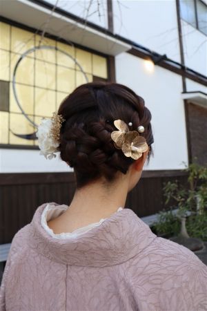 8チョイスヘアーセット