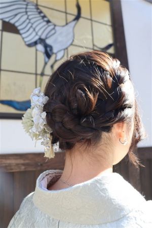 8チョイスヘアーセット