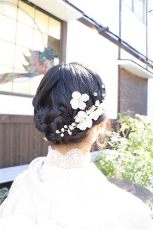 8チョイスヘアーセット