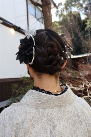 8チョイスヘアーセット