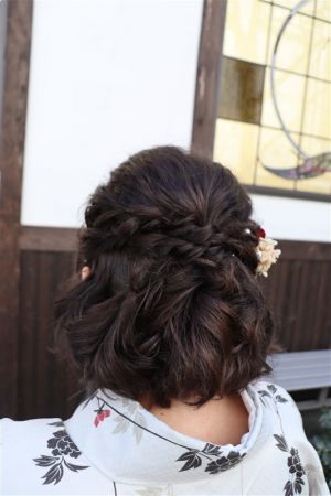 オリジナル8チョイスヘアーセット