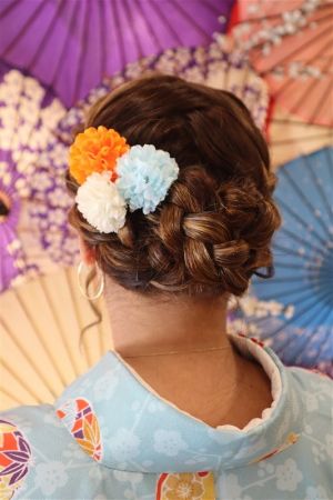 8チョイスヘアーセット