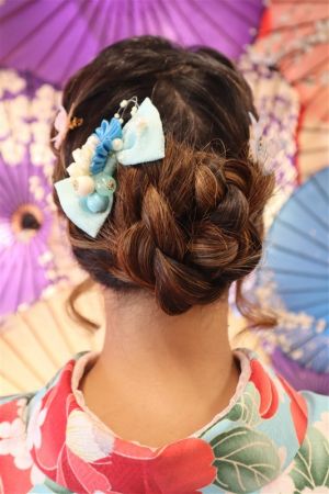 8チョイスヘアーセット