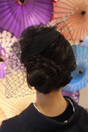 フリーチョイスヘアセット