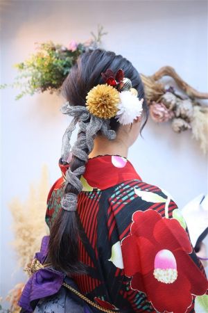 8チョイスヘアーセット