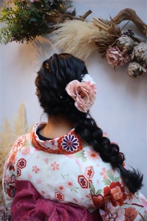 オリジナル8チョイスヘアーセット