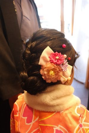 8チョイスヘアーセット