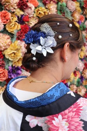 8チョイスヘアーセット