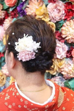 8チョイスヘアーセット