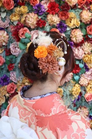 8チョイスヘアーセット